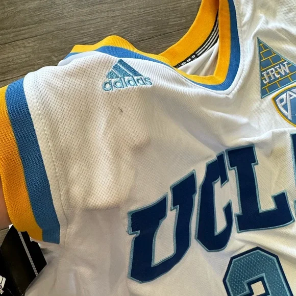 ADIDAS UCLA jersey ✨ - Picture 15 of 15